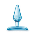 Hard Candy Dilatador Anal - Azul