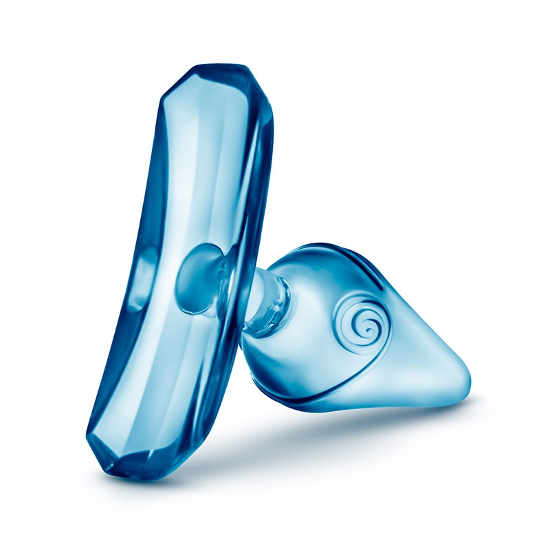 Hard Candy Dilatador Anal - Azul Imagen secundaria del producto
