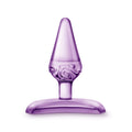 Hard Candy Dilatador Anal - Morado