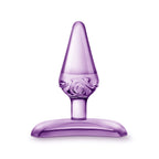 Hard Candy Dilatador Anal - Morado