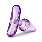 Hard Candy Dilatador Anal - Morado