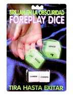 Foreplay Dados Eróticos