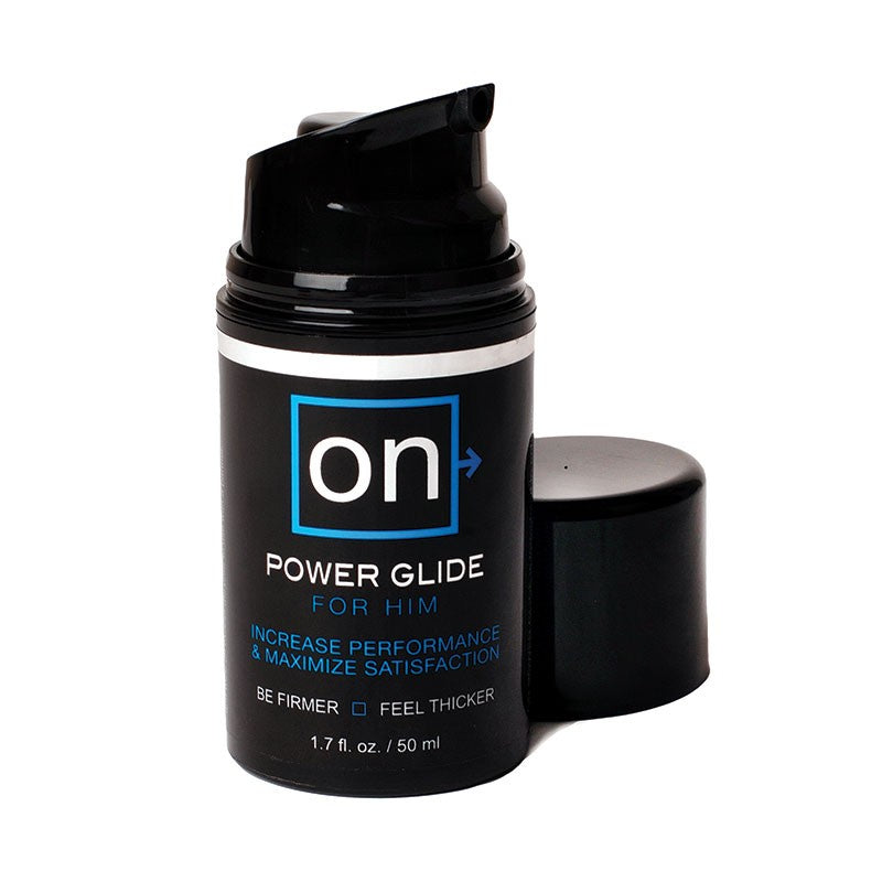 ON Power Glide Gel Potenciador Masculino Imagen principal del producto