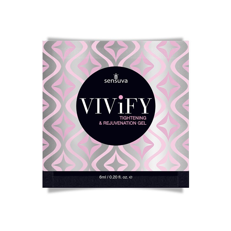 Vivify Gel de Estrechamiento Vaginal Sachet