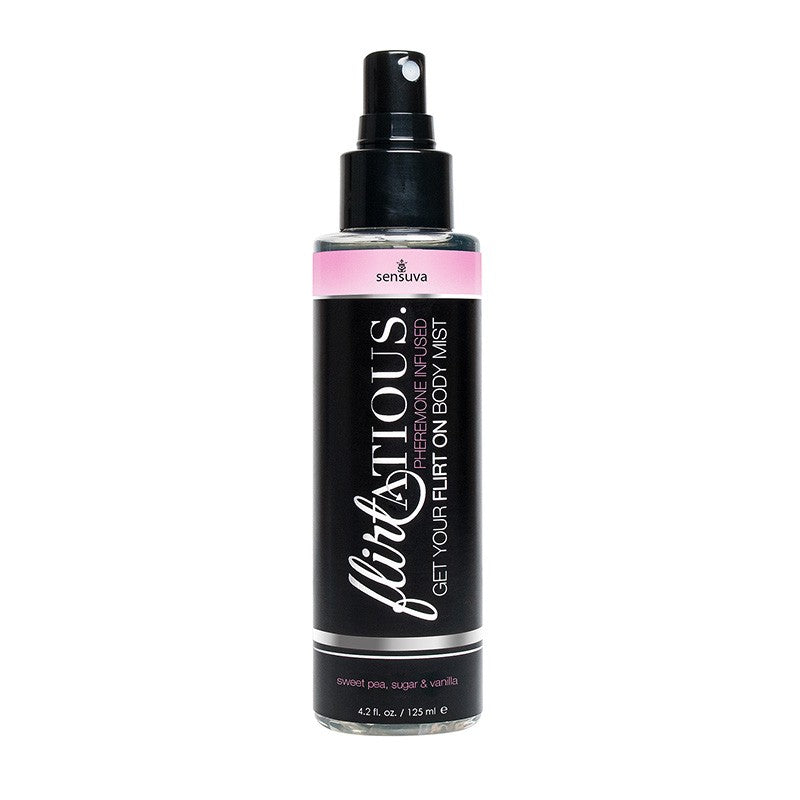 Flirtatious Fragancia con Feromonas - Aroma Dulce Imagen principal del producto