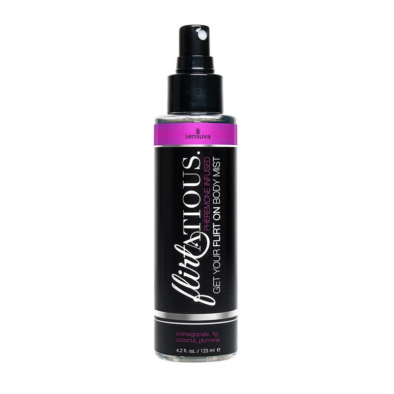 Flirtatious Fragancia con Feromonas - Aroma Floral Dulce Imagen principal del producto