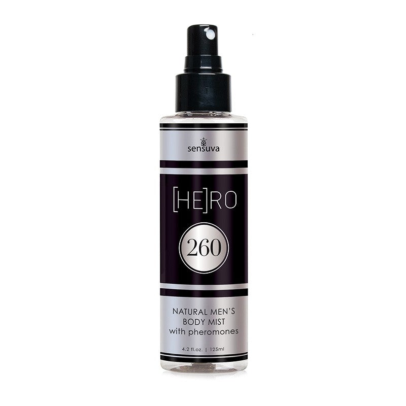 HERO 260 Fragancia con Feromonas para Él Imagen principal del producto