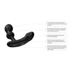 Edge 2 Vibrador Prostático Con APP