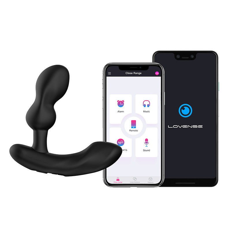 Edge 2 Vibrador Prostático Con APP Imagen principal del producto