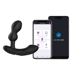 Edge 2 Vibrador Prostático Con APP