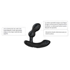 Edge 2 Vibrador Prostático Con APP