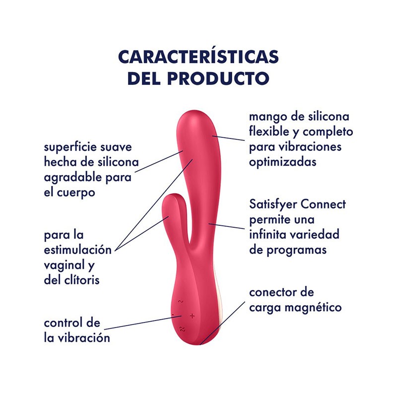 Mono Flex con APP Imagen secundaria del producto