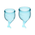 Feel Secure Set de 2 copitas menstruales