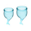 Feel Secure Set de 2 copitas menstruales