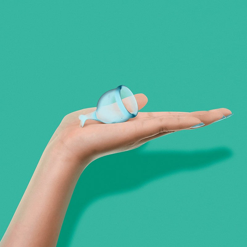 Feel Secure Set de 2 copitas menstruales