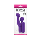 INYA Finger Fun Vibrador Recargable - Morado