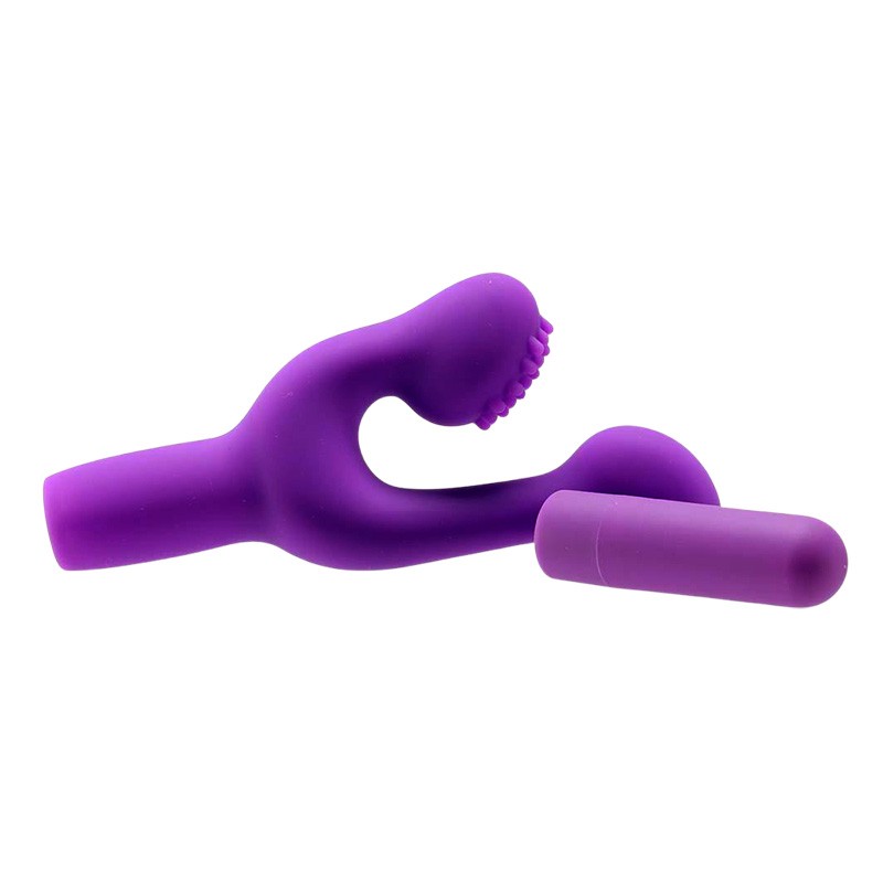 INYA Finger Fun Vibrador Recargable - Morado