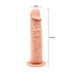 Calvin Dildo Realista 20 cm