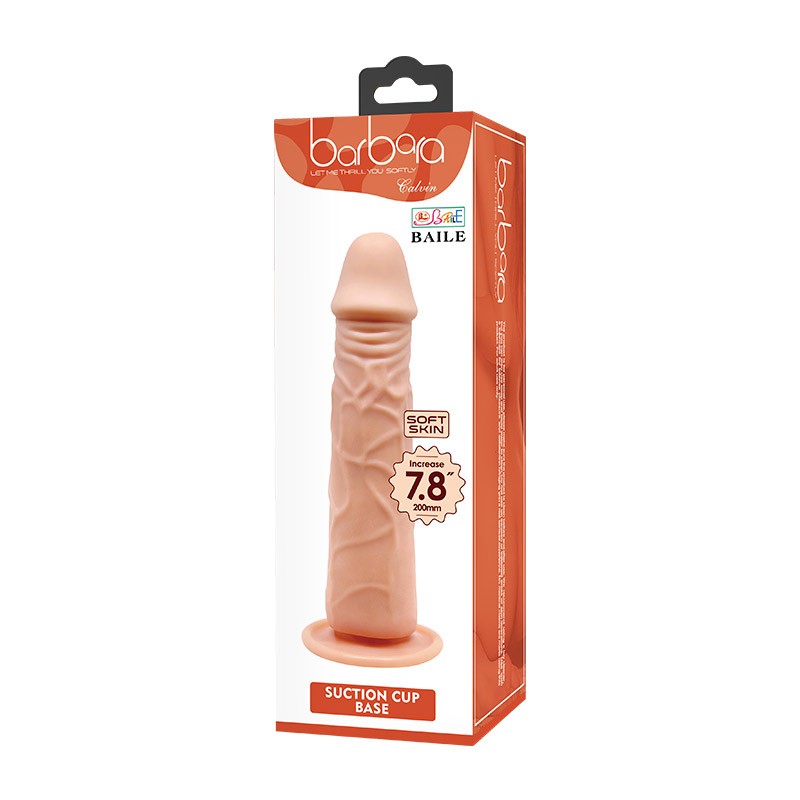 Calvin Dildo Realista 20 cm
