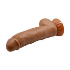 Angelo Dildo Realista Piel Deslizable 20 cm