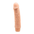 Jeff Vibrador Realista 19,5 cm - Vainilla