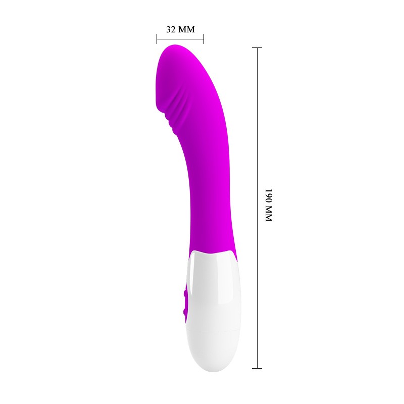 Elemental Vibrador Punto G - Fucsia