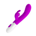 Cerberus Vibrador y estimulador de clítoris