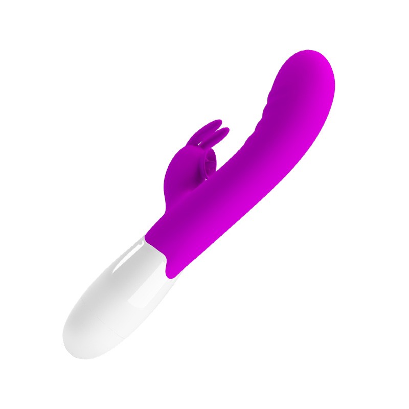 Cerberus Vibrador y estimulador de clítoris