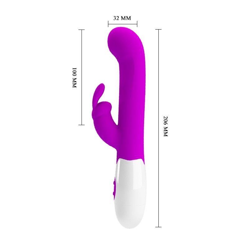 Centaur Vibrador Doble Estimulación