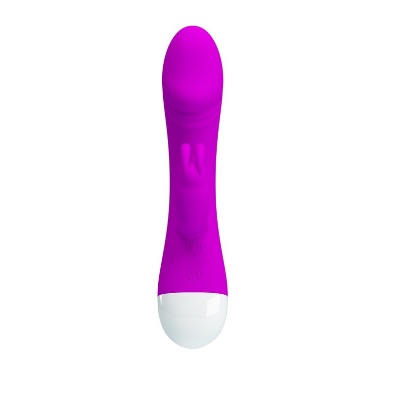 Will Vibrador Doble Estimulación Recargable