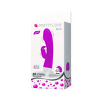 Will Vibrador Doble Estimulación Recargable