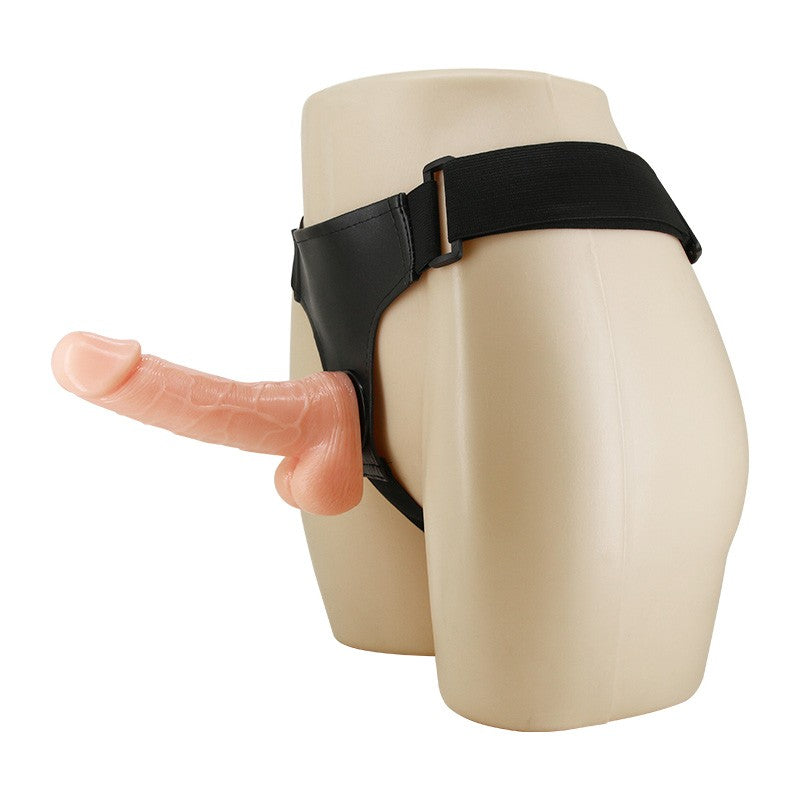 Ultra Passionate Harness Arnés Con Dildo Realista Imagen secundaria del producto