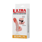 Ultra Passionate Harness Arnés Con Dildo Realista
