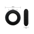 Titan II Anillo Erector Silicona