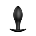 Plug Anal - Negro