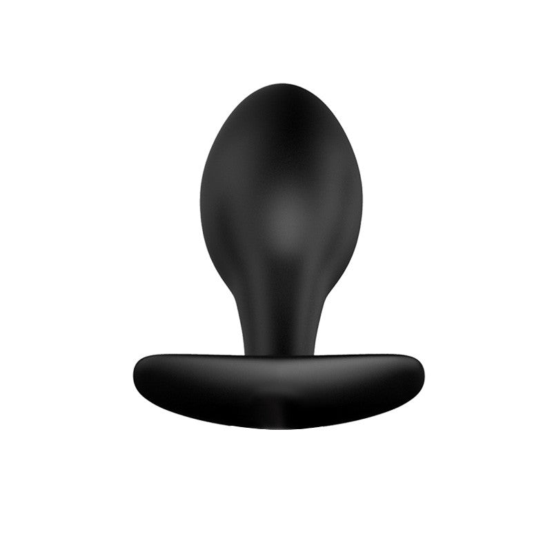 Plug Anal - Negro Imagen secundaria del producto