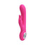 Carina Vibrador Doble Recargable - Rosa