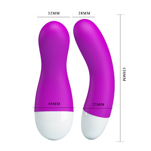 Ian Vibrador Externo Recargable