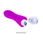 Ian Vibrador Externo Recargable