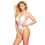 Martina Body Encaje Blanco