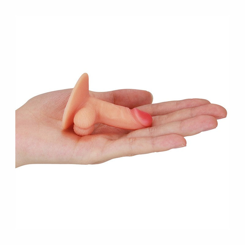 Mini Dildo de Silicona Imagen secundaria del producto