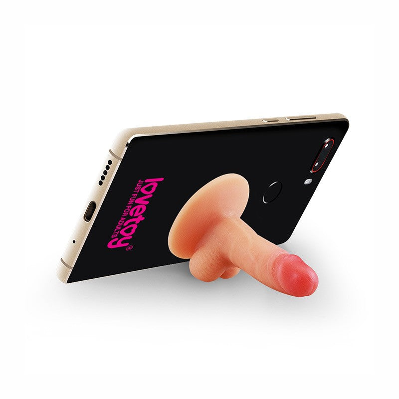 Mini Dildo de Silicona