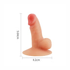 Mini Dildo de Silicona