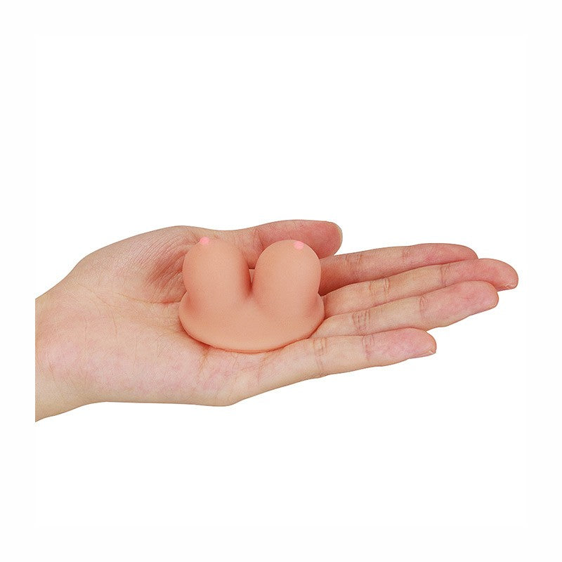 Mini Senos de Silicona Imagen secundaria del producto