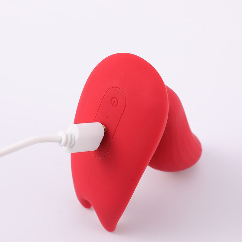 Magic Umi Vibrador Doble con APP