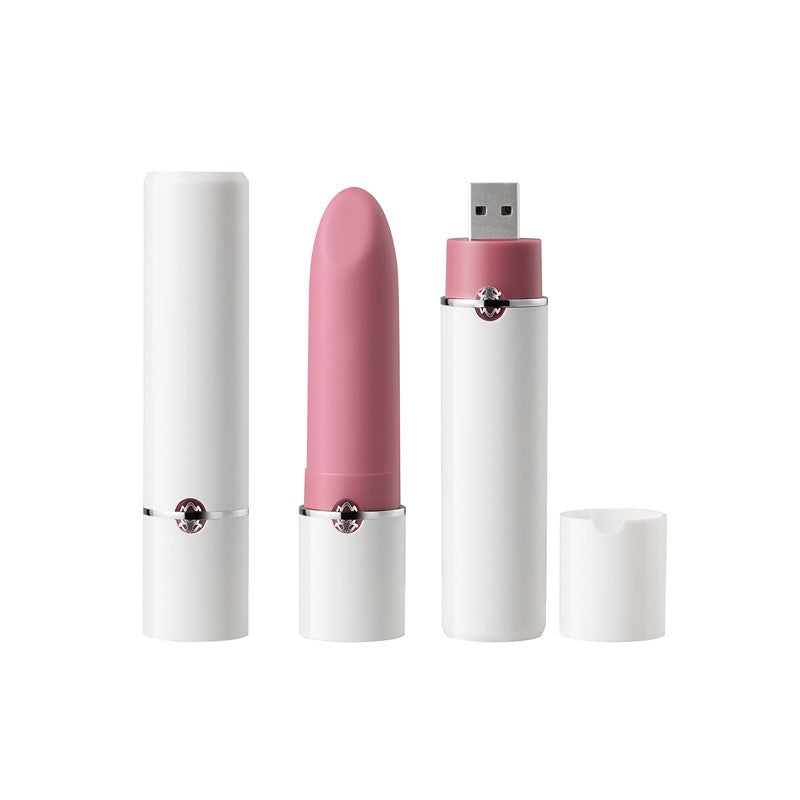 Magic Lotos Labial Vibrador con APP