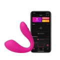 Dolce (Quake) Vibrador Doble Con App
