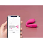 Dolce (Quake) Vibrador Doble Con App
