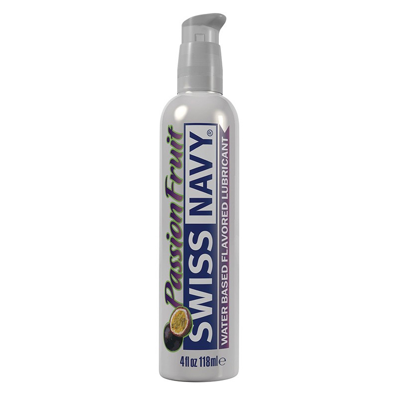 Lubricante  118 ml Sabor - Maracuyá