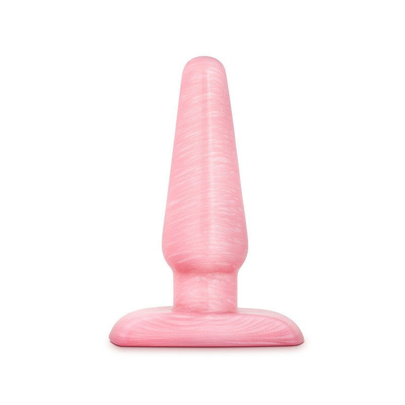 B Yours Plug Anal - Rosa Imagen principal del producto